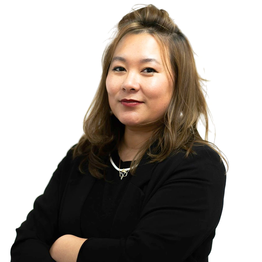 Puspa Gurung 