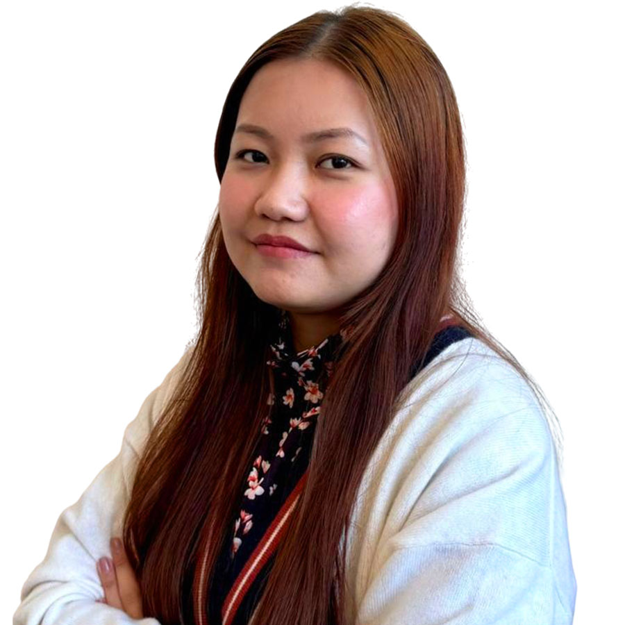 Barkha Chhetri - BBA, MSc