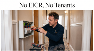 No EICR, No Tenants